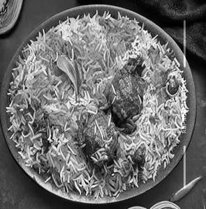 Mutton Biryani [Full Plate]