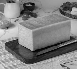 Sandwich loaf brown