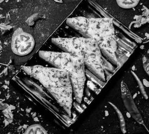 Cheese Chilli Toast