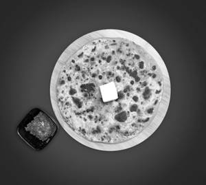 Aloo Paratha [ Desi Ghee]