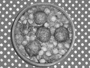 Chana Kofta