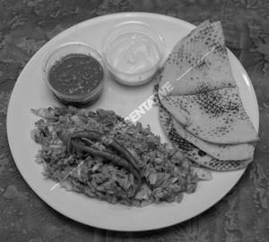 Plate Shawarma Chicken Only
