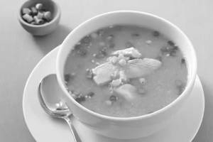 Chicken sweet corn