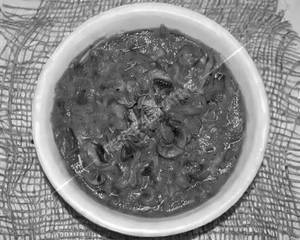 Mushroom Curry