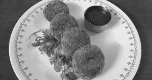 Veg Cutlet