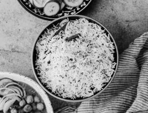 Jeera Rice
