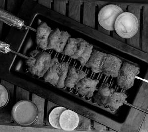 Fish Tikka