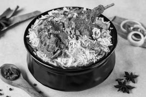 Mutton Biryani