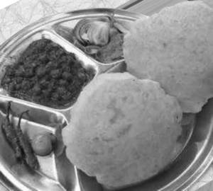 Dilli Wali Puri (2 Pcs)