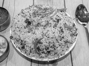 Jeera Rice