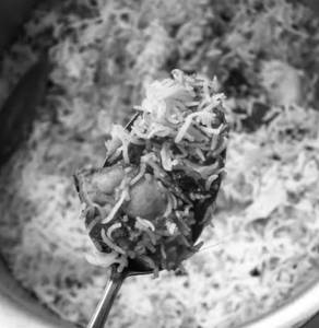 Veg. Biryani [exotic Veggies,paneer Tikka]