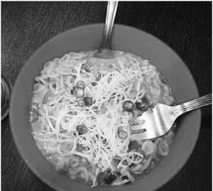 Cheese Veg Maggi