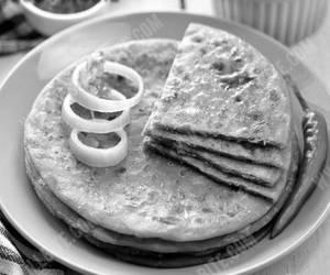 Punjabi Aloo Paratha