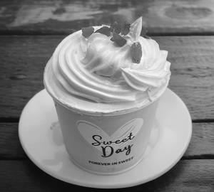 Dry Fruit Cup Pastry