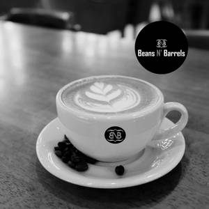 Cafe Latte Hot Coffee