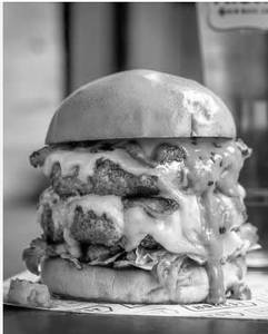 Double Burger