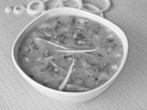 Chicken Clear Soup