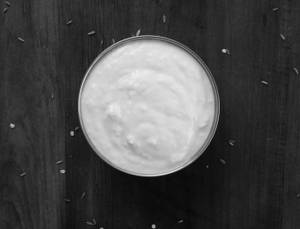 Plain Curd