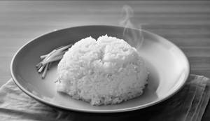 Steam Rice 
