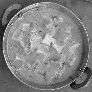 Matar Paneer