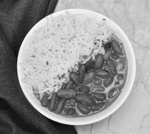 Rajma Chawal 