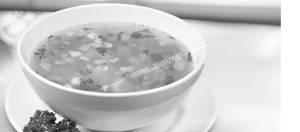 Veg Clear Soup