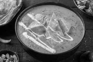 Special Paneer Makhani