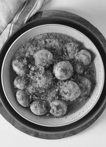 Dum Aloo ( Full - 400ml )