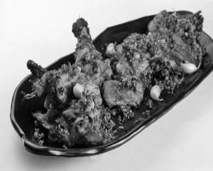 Butter Garlic Tandoori