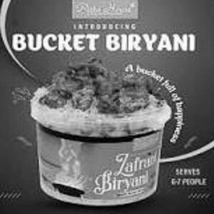 Chicken Bucket Biryani