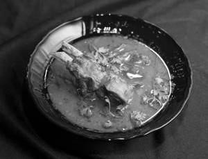 Mutton Masala 4pc