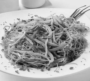Veg sizwan noodals