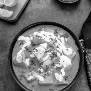 Paneer butter masala