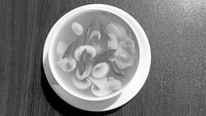 Mushroom Soup