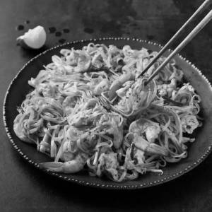 Szechwan Prawn Noodles