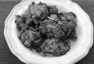 Chicken Masala Fry  
