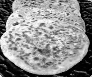Tandoori Mix Veg Parantha