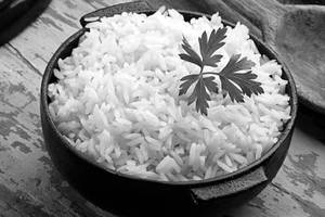 Plain Rice