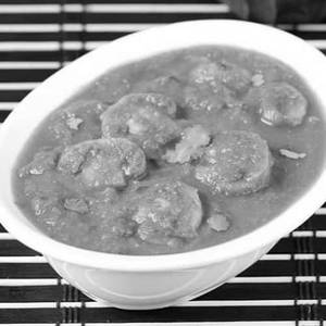 Mushroom Masala