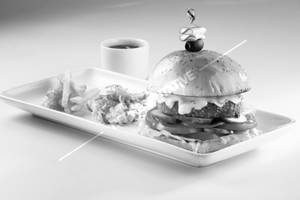 Vegetable  Burger