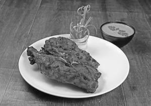 Pomfret Tandoori