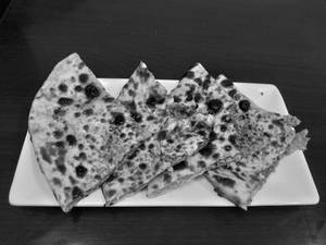 Chicken Parantha With Dahi