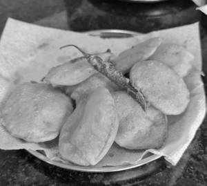 Batata Bhaji
