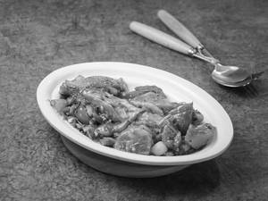 Paneer Chilly (dry)