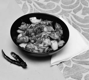 Crispy Chilli Paneer