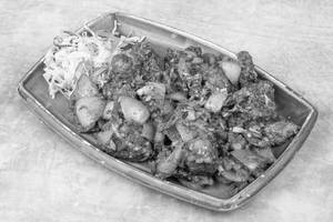 Chicken Junglee