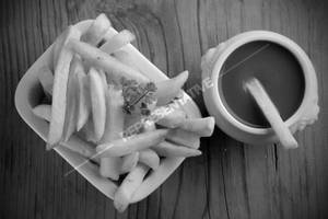 French fries