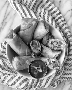 Chicken Spring Roll