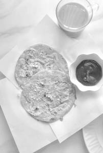 Egg Paratha (2 Egg