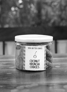 Coconut Crunch 150g